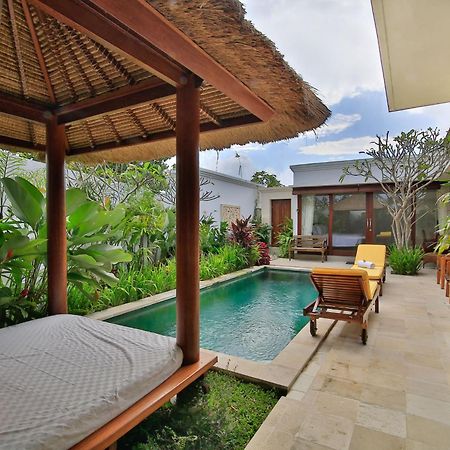 Villa Anandani Ubud Esterno foto