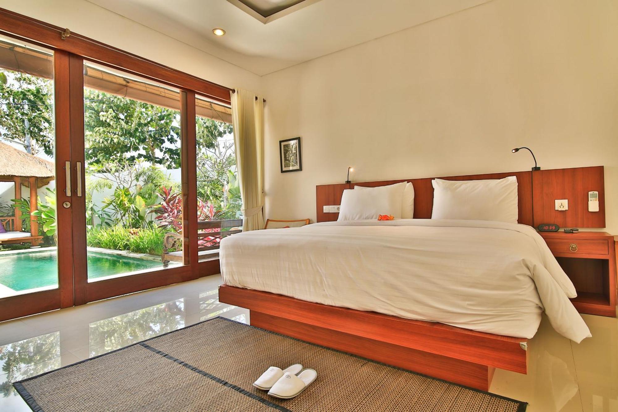 Villa Anandani Ubud Esterno foto