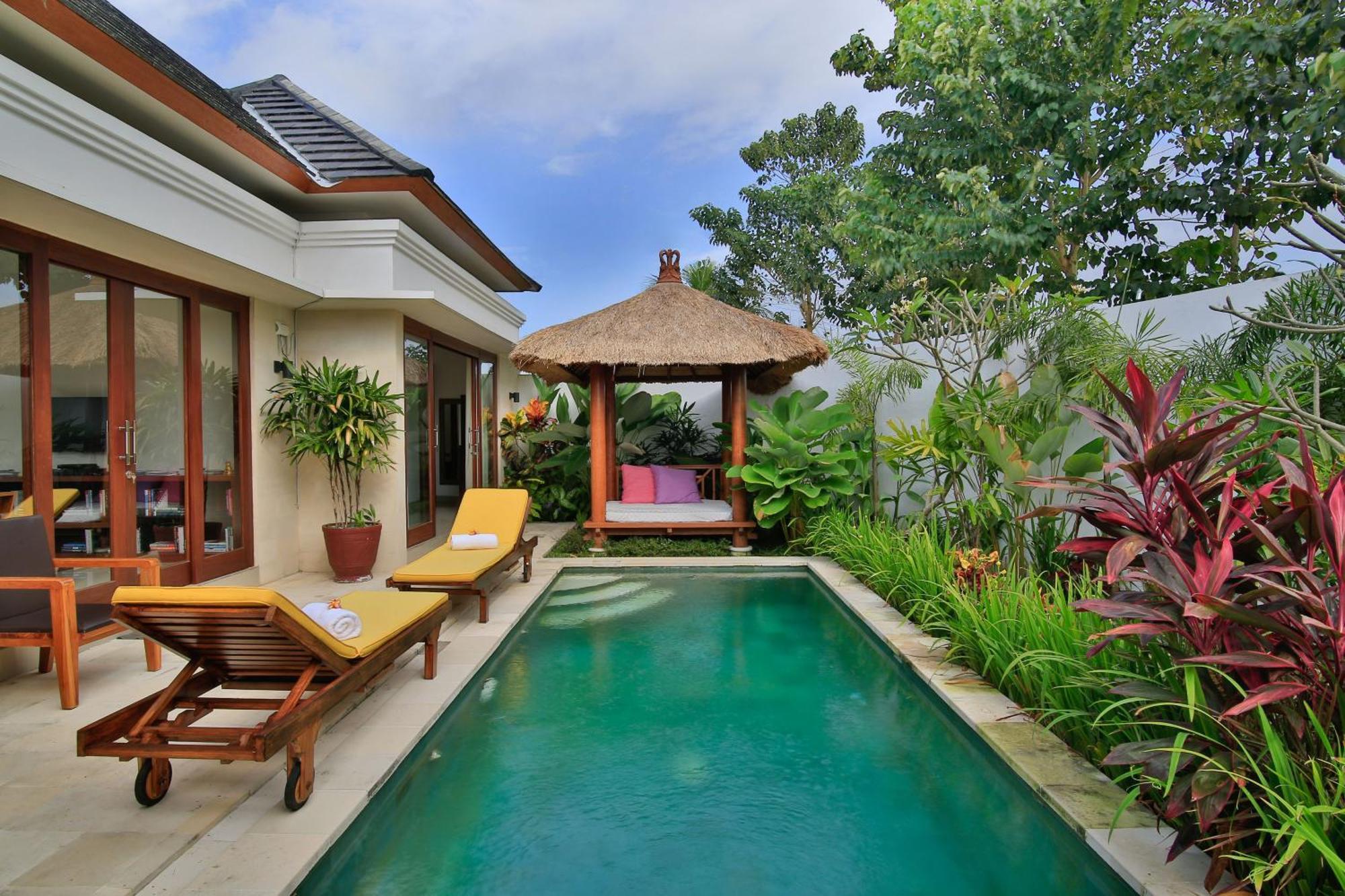 Villa Anandani Ubud Esterno foto