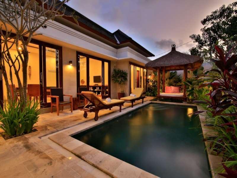 Villa Anandani Ubud Esterno foto