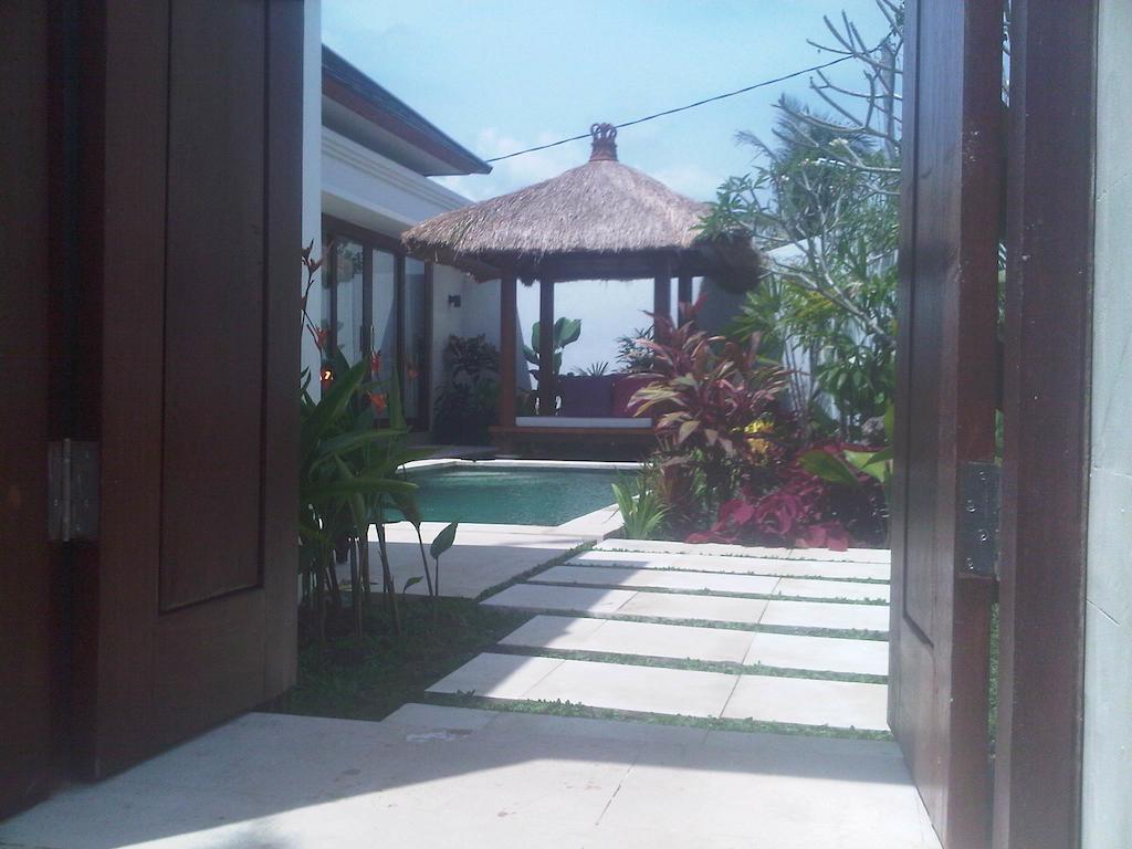 Villa Anandani Ubud Esterno foto